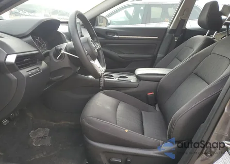 2022 Nissan Altima Sv from USA, damaged, VIN 1N4BL4DV7NN402353